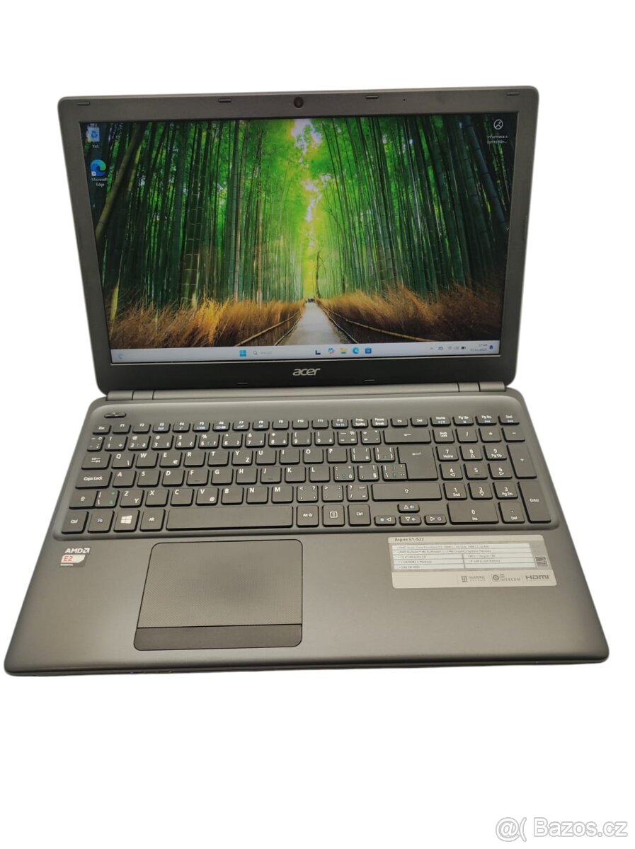 Acer Aspire E1-522