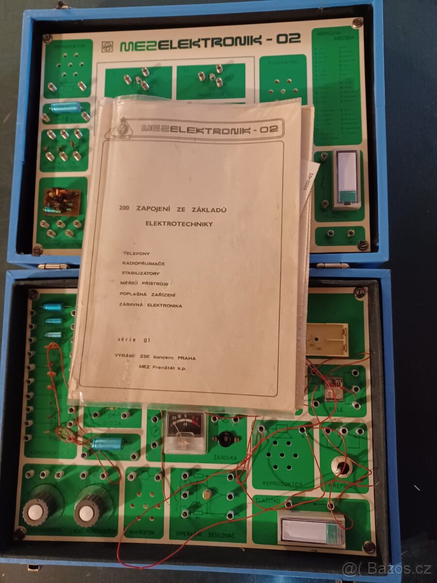 Mez elektronik