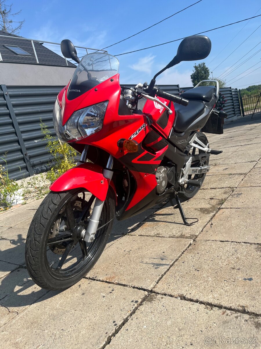 Honda CBR 125