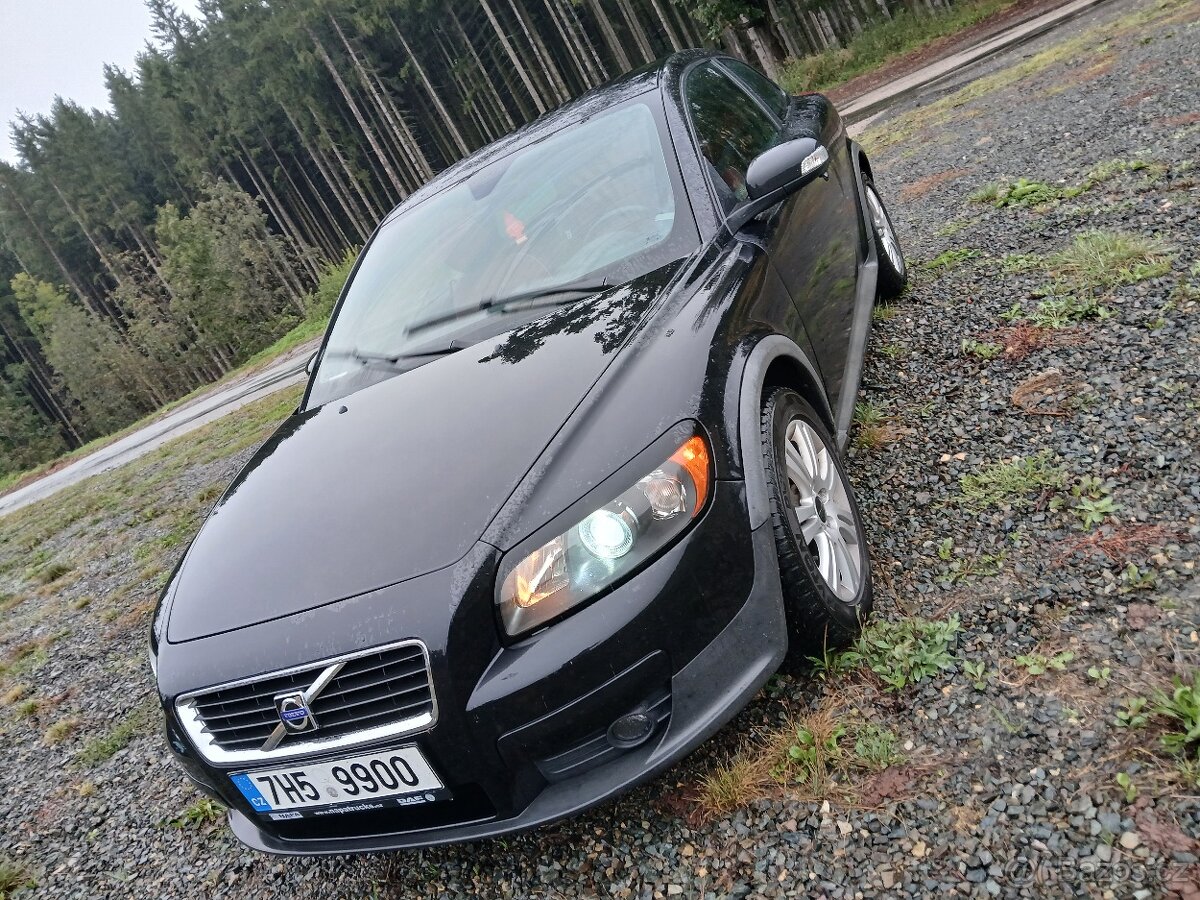 Volvo C30 2.0 nafta