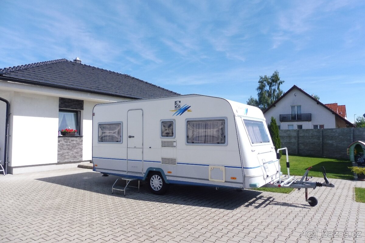 Knaus Sudwind Blue 450  TU