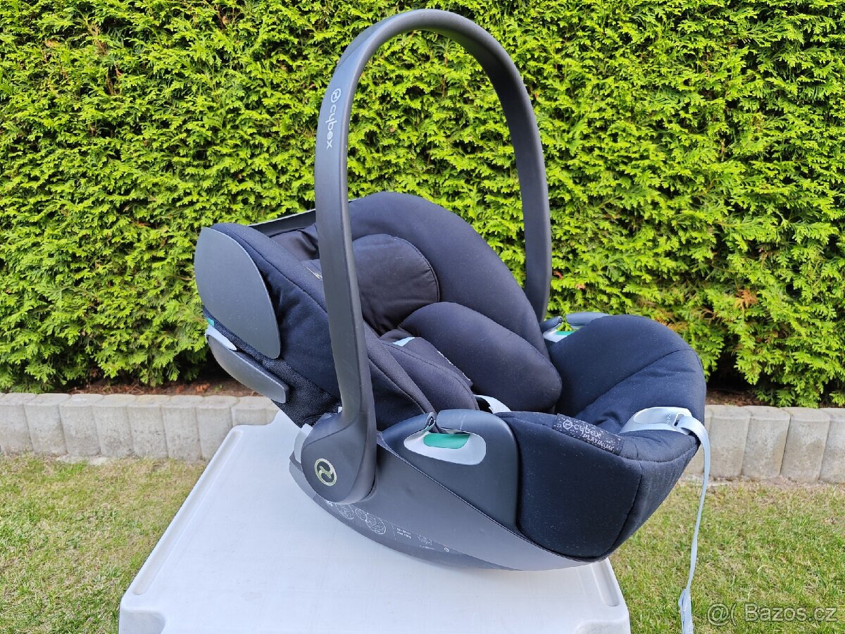 Autosedačka Cybex Cloud Z2