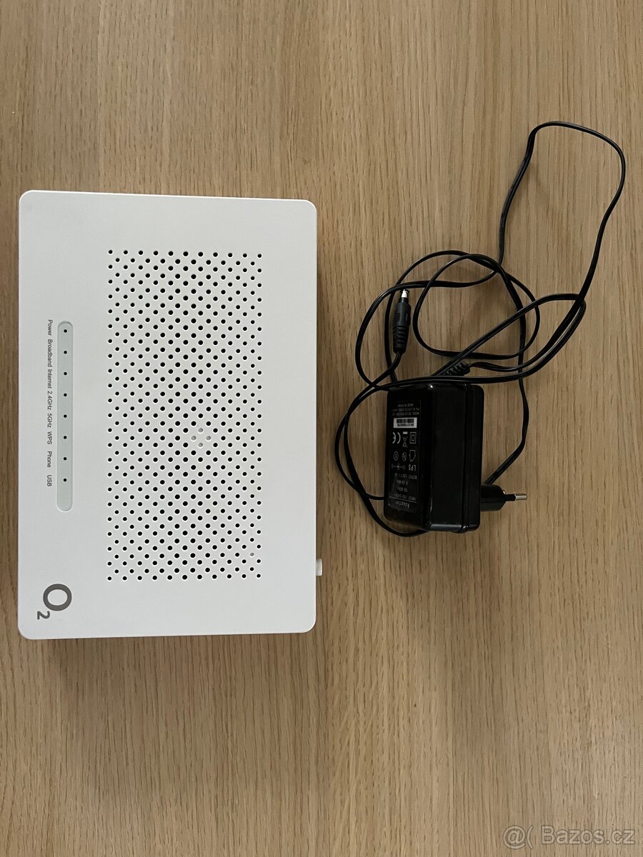 VDSL modem ZTE H267A