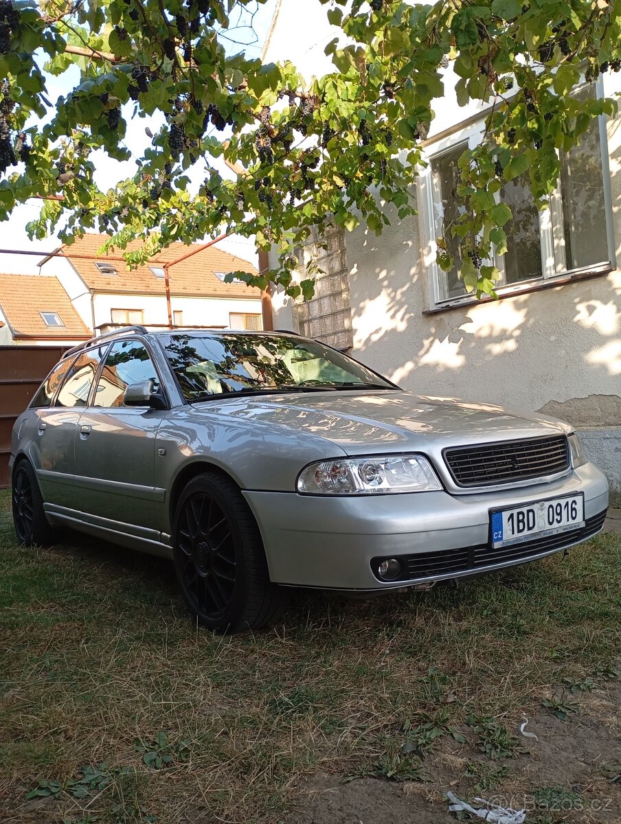 Audi A4 B5 Avant 1.9 Výměna