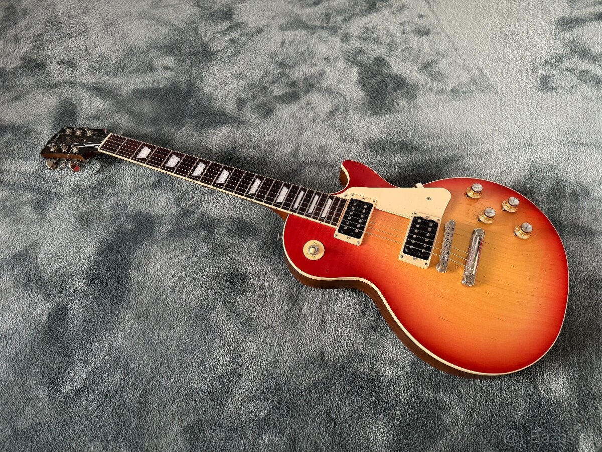 Elektrická kytara Gibson Les Paul Standard VCS 2023