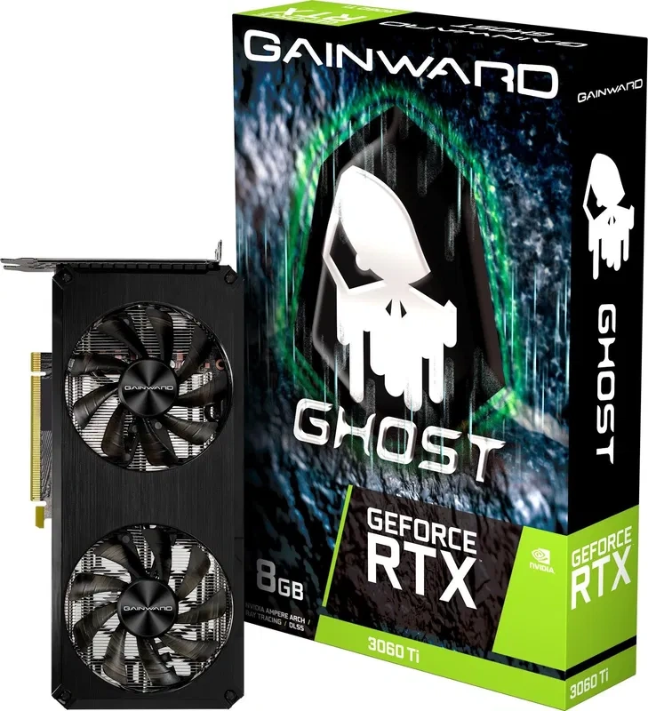 NVIDIA GeForce RTX 3060 Ghost 12GB