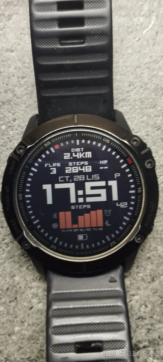 GARMIN FENIX 6X PRO