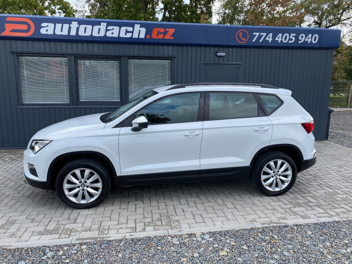 Seat Ateca, 1.4TSI 110KW -DSG- STYLE-1xMAJ