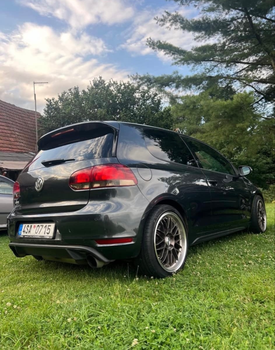 Golf 6 GTI