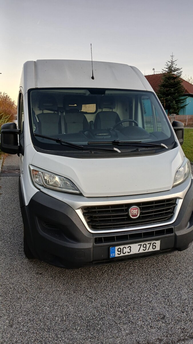 Fiat Ducato 2.3, 96kw