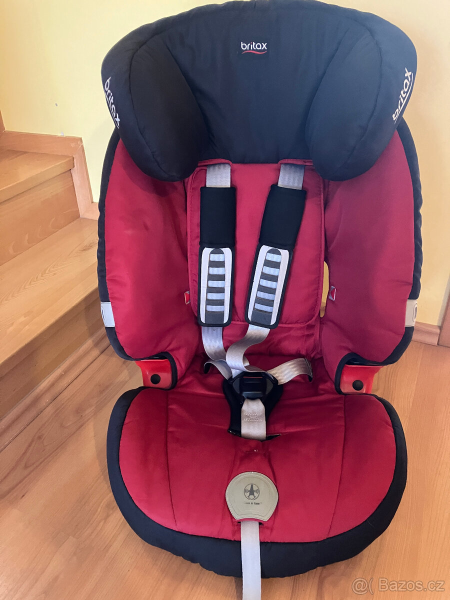 Autosedačka Britax Romer 9-36 kg