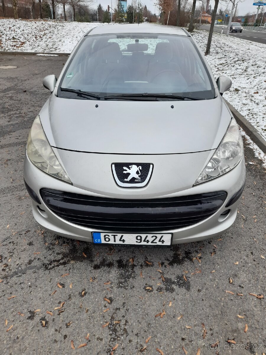 Peugeot 207 1.6 HDI