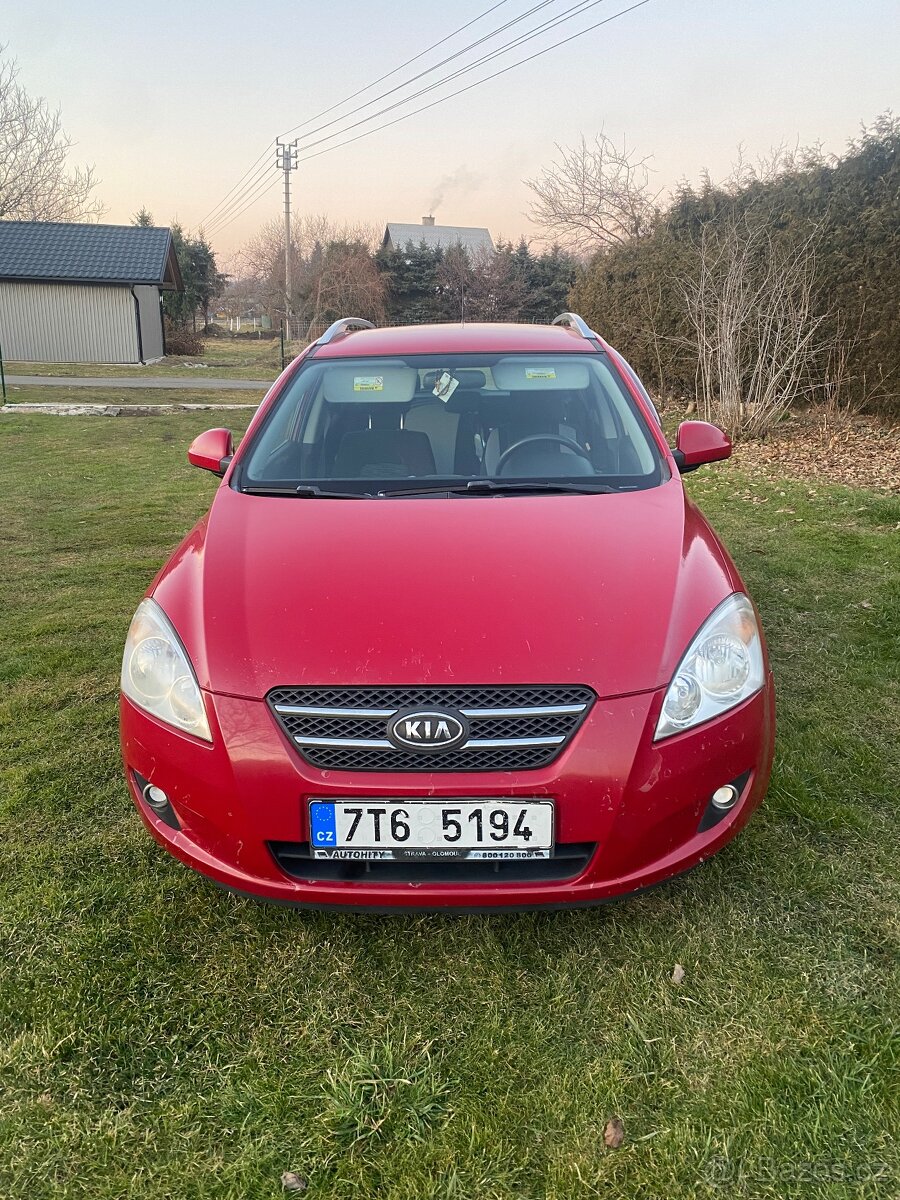 Kia ceed combi