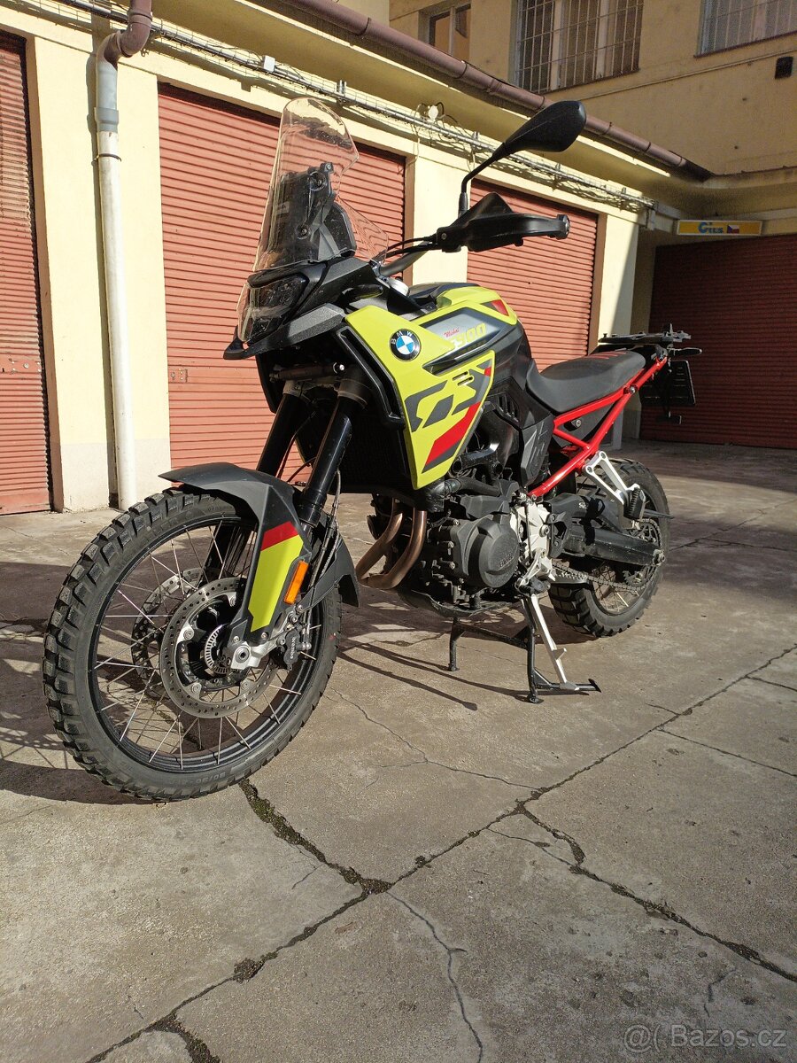 BMW F 900GS