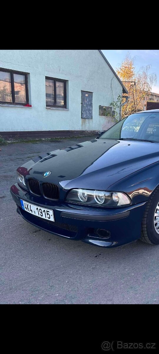 BMW E39 3.0 m57 (60824 7544)