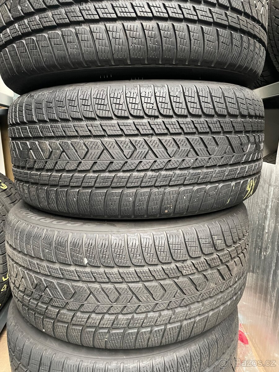 Celý kola BMW 10,5x20 ET 32 285/40R20