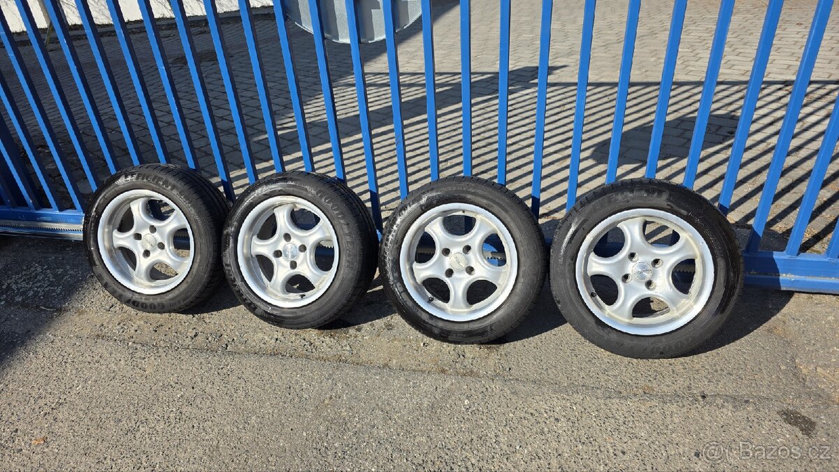 Dezent R15 4x108