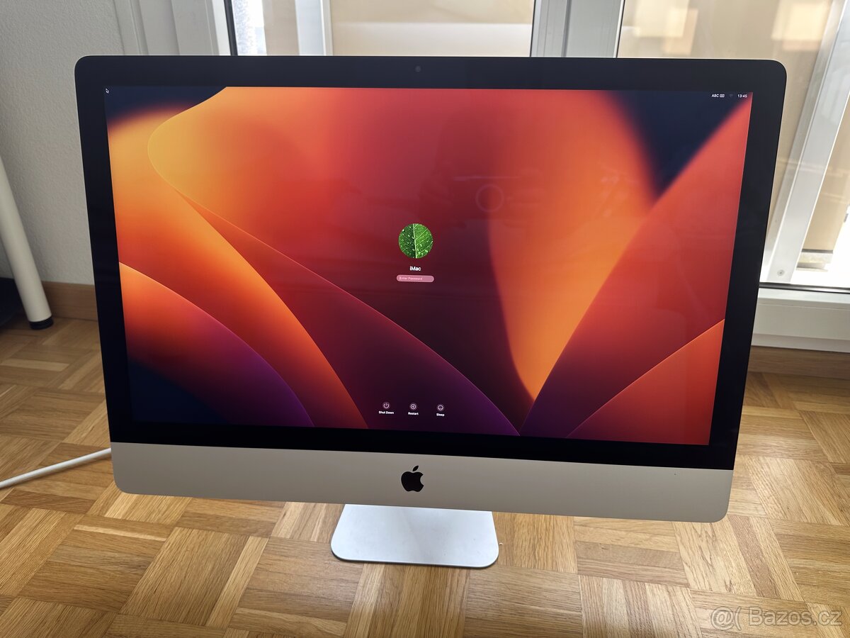 Imac 27, 2017, 40 GB RAM, 3 TB