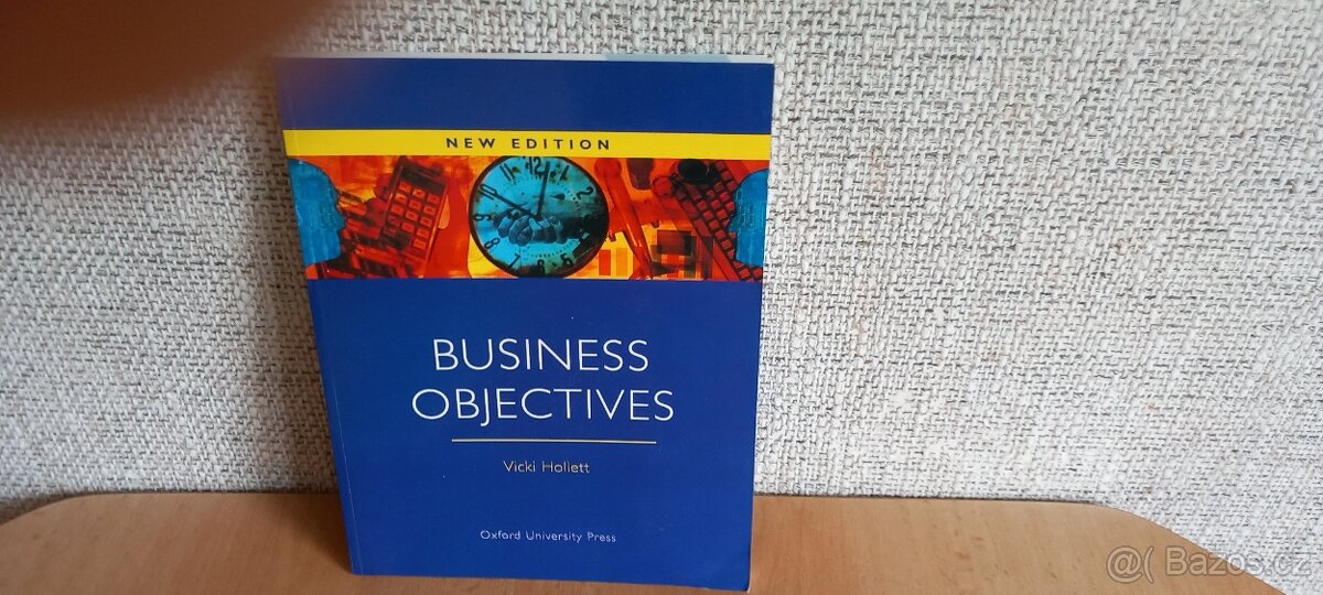 Business Objectives New Edition Student´s Book