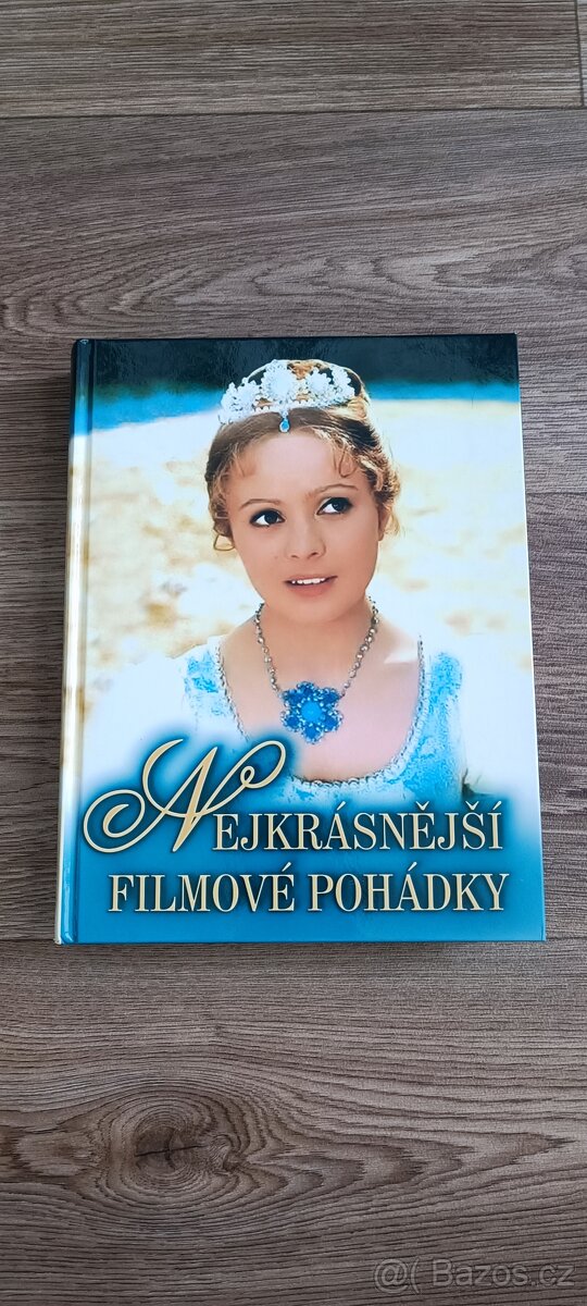Marie Formáčková - Nejkrásnější filmové pohádky