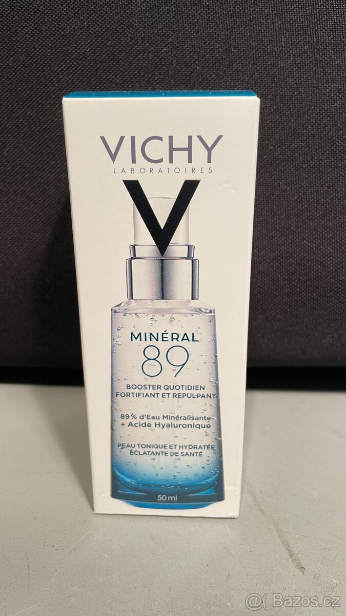 Vichy Mineral 89 Booster Quotidien 50ml