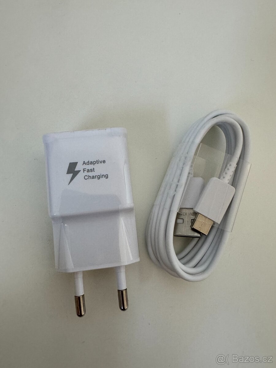 2ks USB nabíječky s kabelem 1,5m USB-C