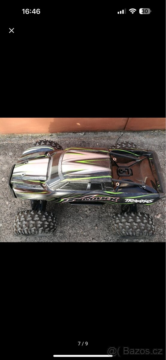 Traxxas xmax 8S