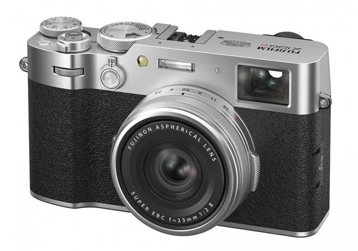 Fujifilm X100VI