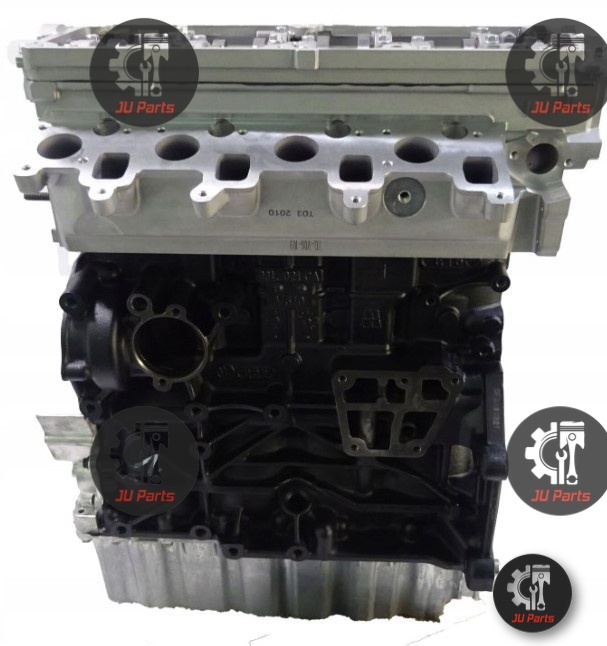 Motor 2.0 TDI CR CFC CAA CCH CXE Repas