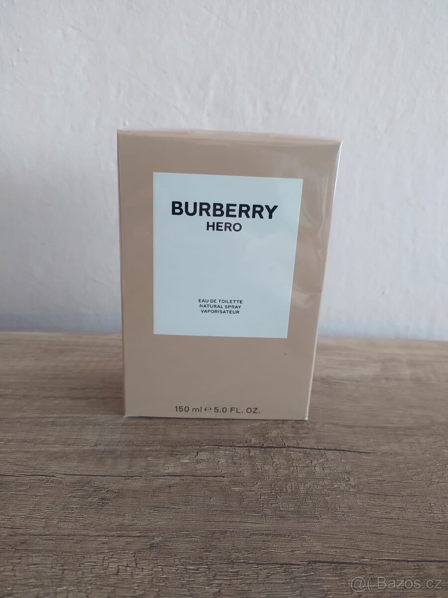 Burberry Hero EDT, 150ml