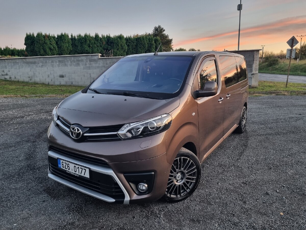 Toyota Proace Verso VIP