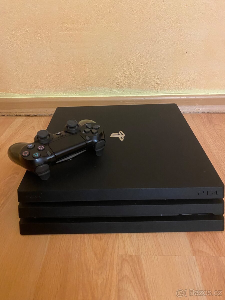 PS4 Pro 1TB