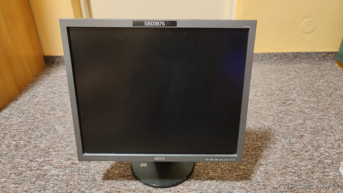 Acer monitor