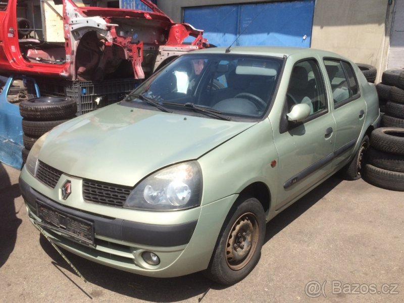 Renault Thalia I LIFT, 1.4, 55kw, K7J, MV931