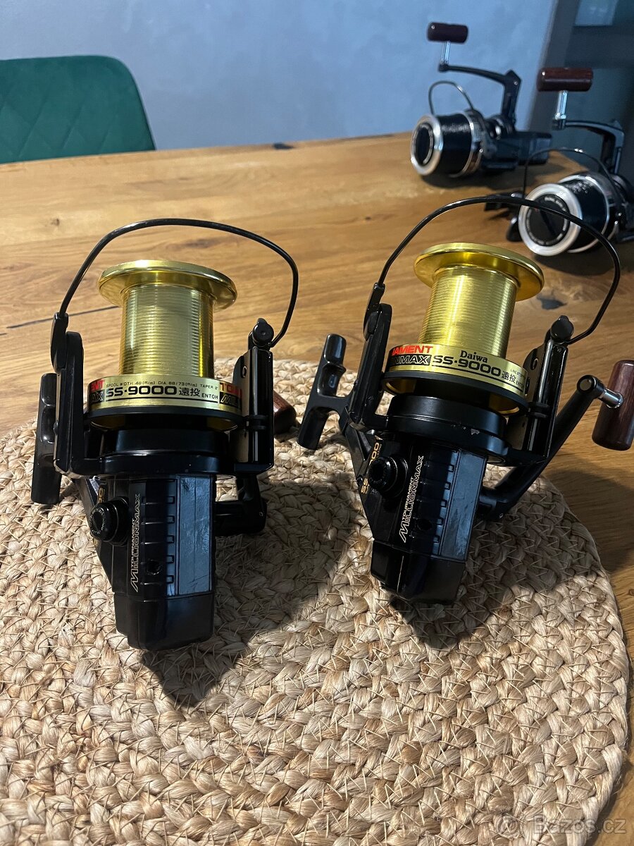 Daiwa Tournament SS 9000 Millionmax