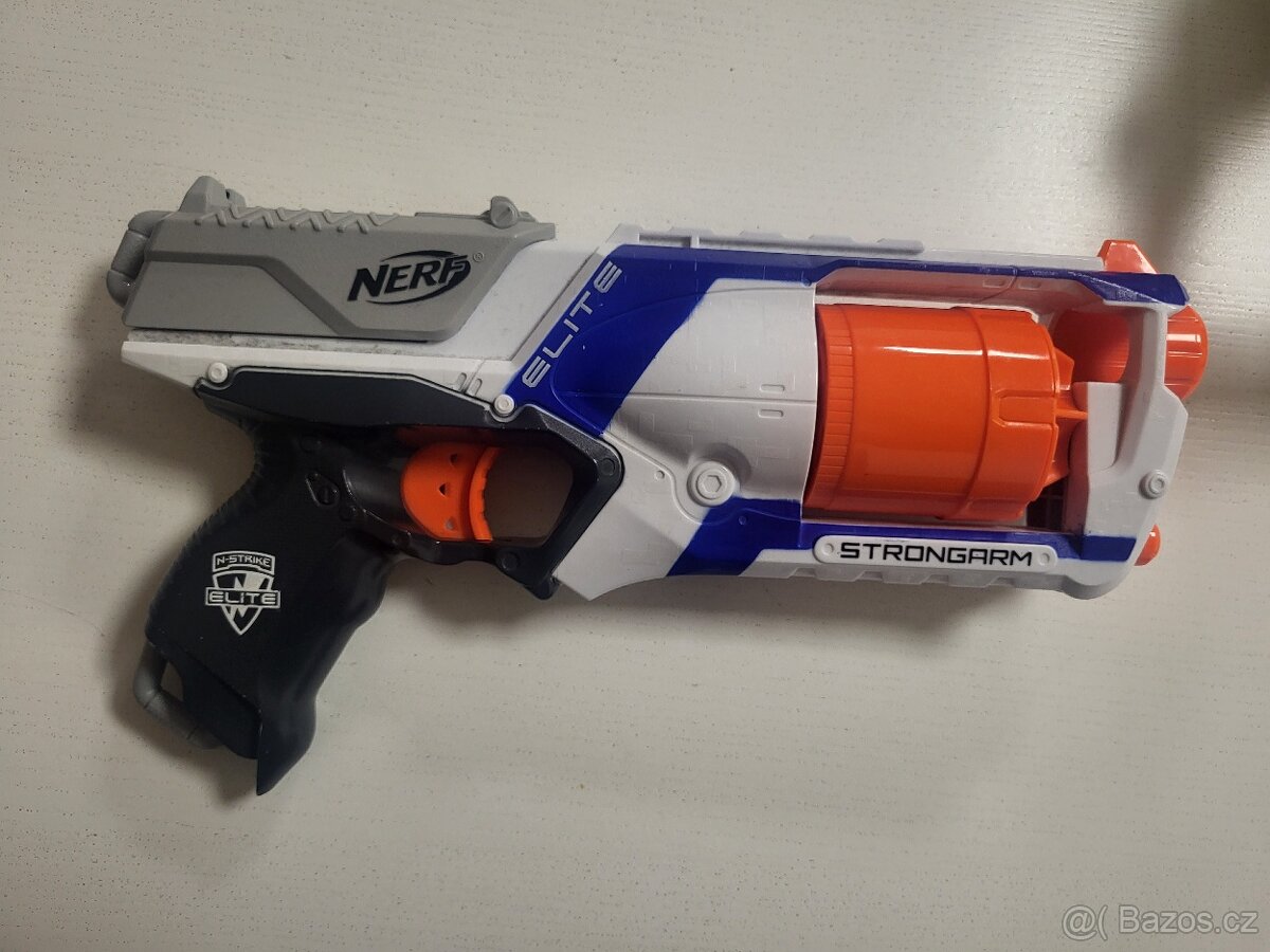 PISTOLE NERF ELITE DISRUPTOR