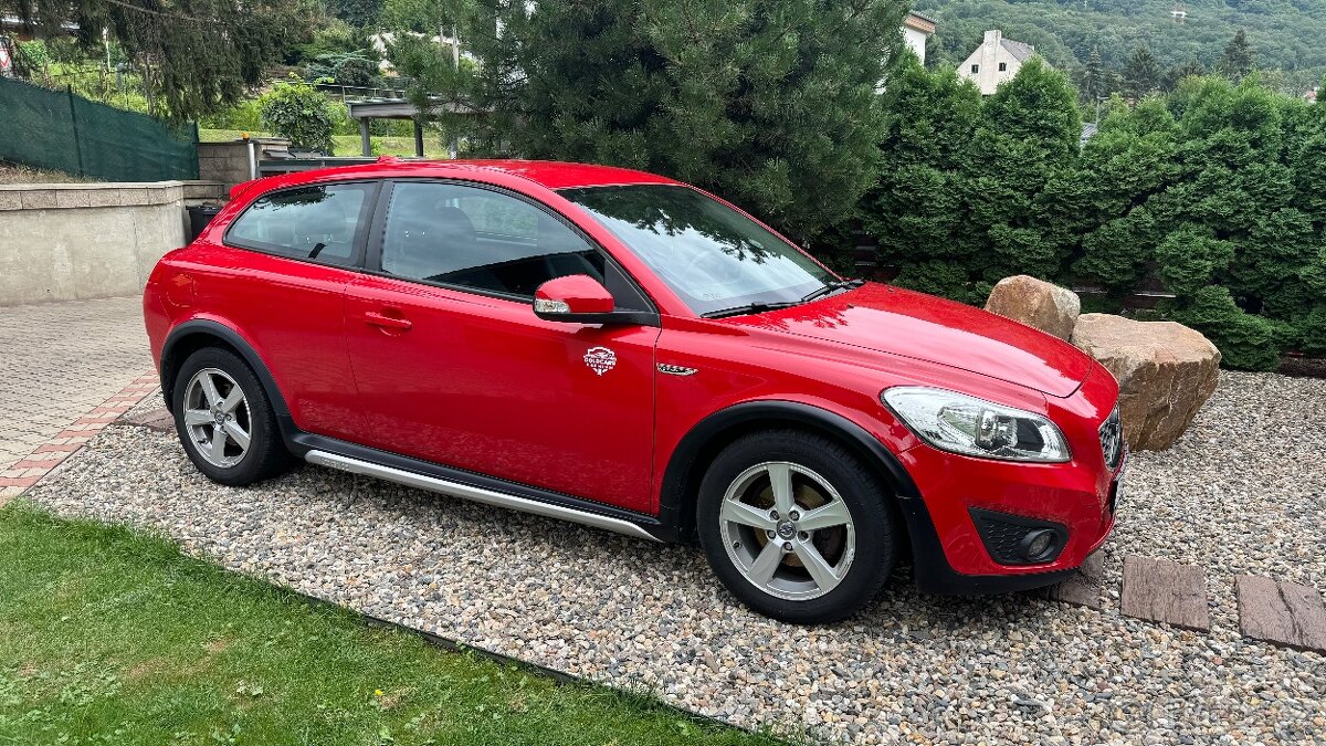 Volvo C30 1,6 diesel, 2010