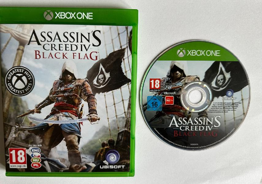 Assassin´s Creed Black Flag