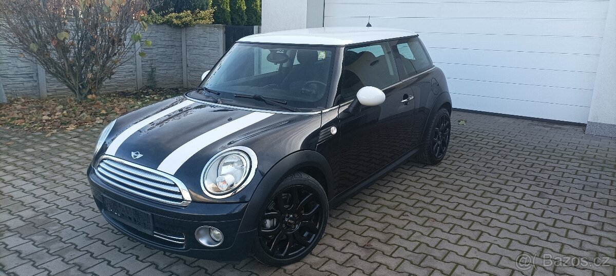 Mini Cooper 1.6I 88kW ORIG.124000KM r.v. 2009 2XKOLA