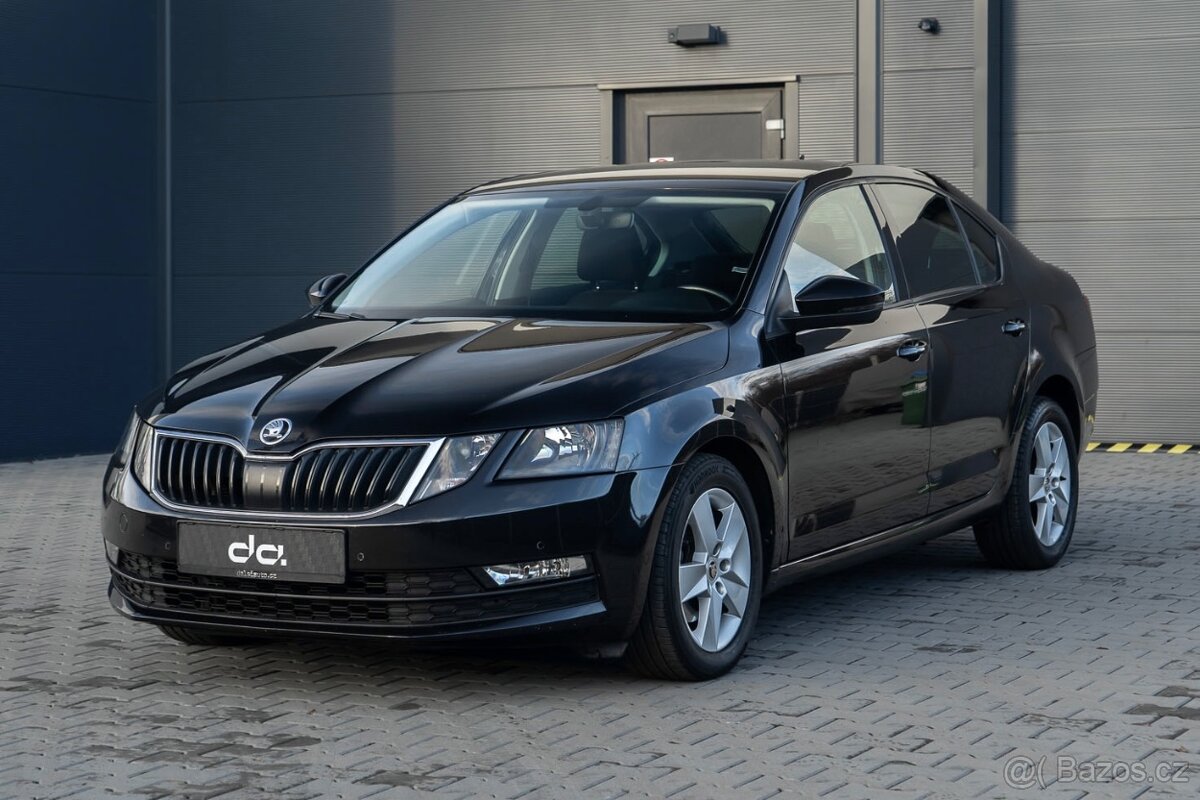 Škoda Octavia 3 Facelift Liftback 2.0 TDI 110 kW DSG 12/2018