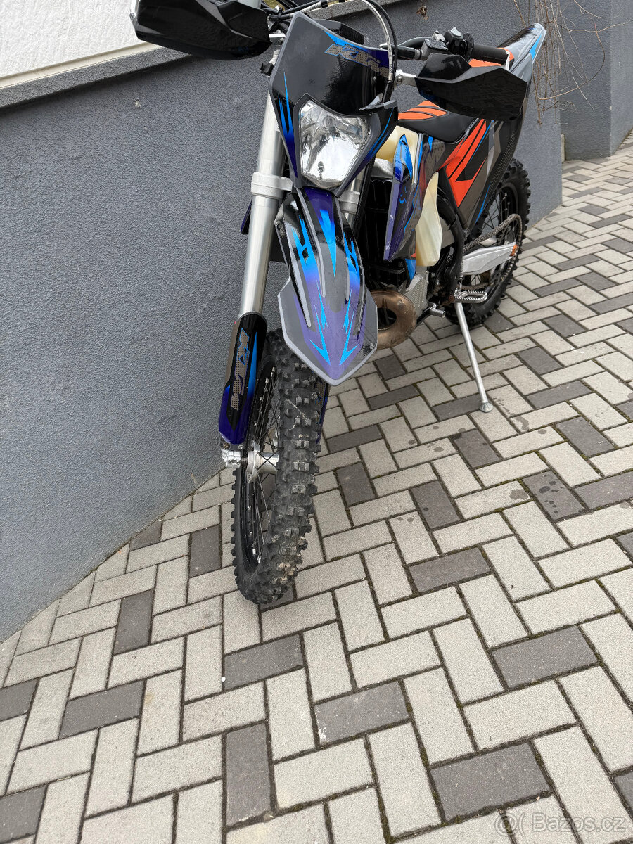 KTM exc 300 TPI