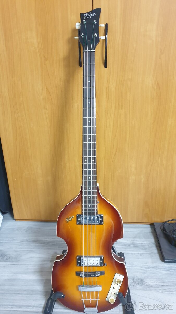 Hofner Violin Bass