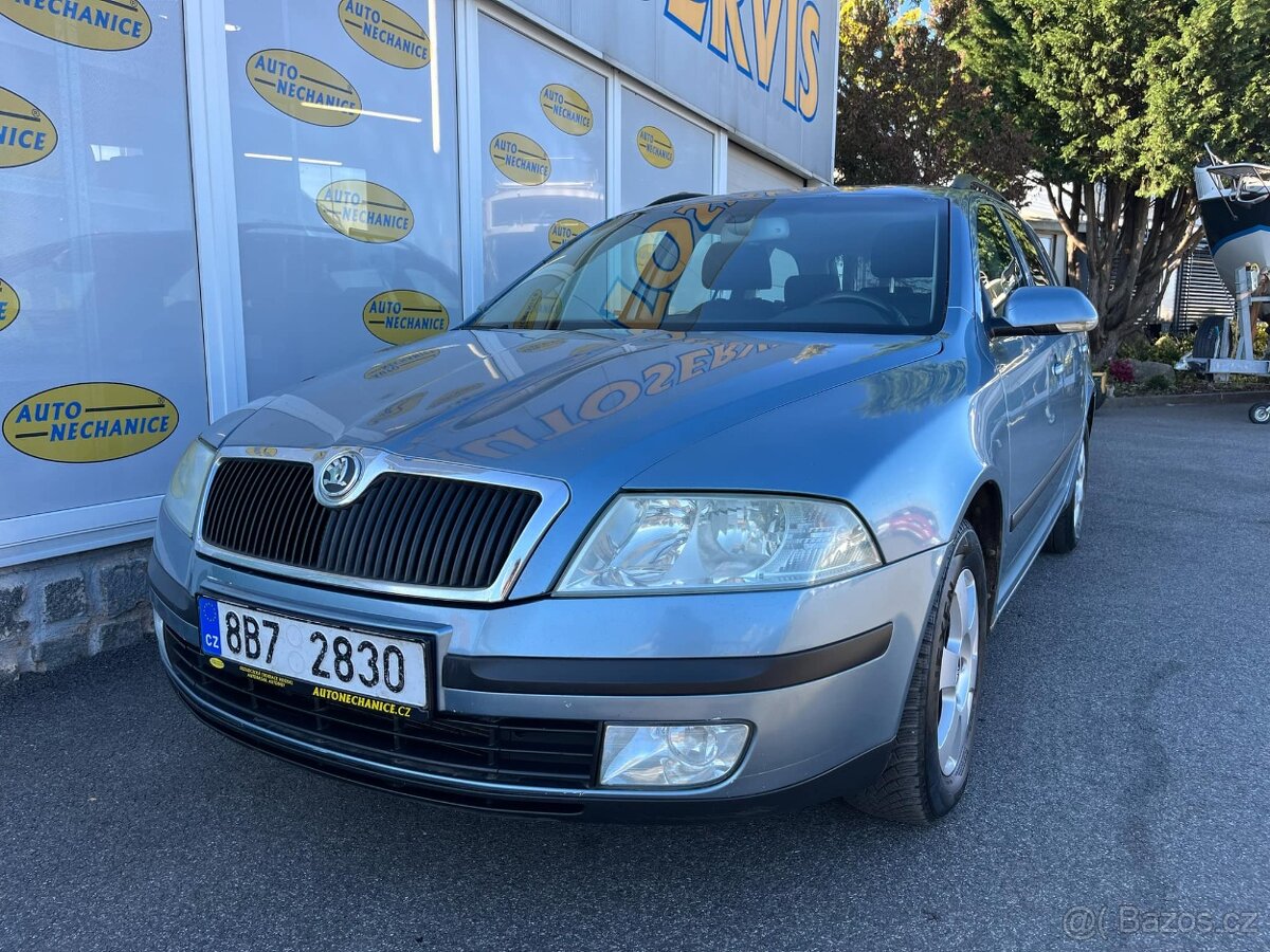 Prodám Škoda Octavia 2.0 TDI