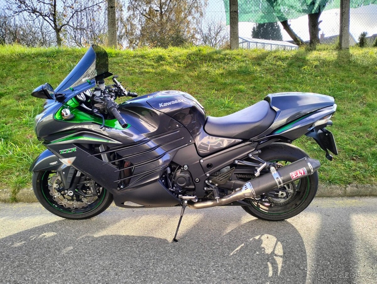 Kawasaki ZZR 1400