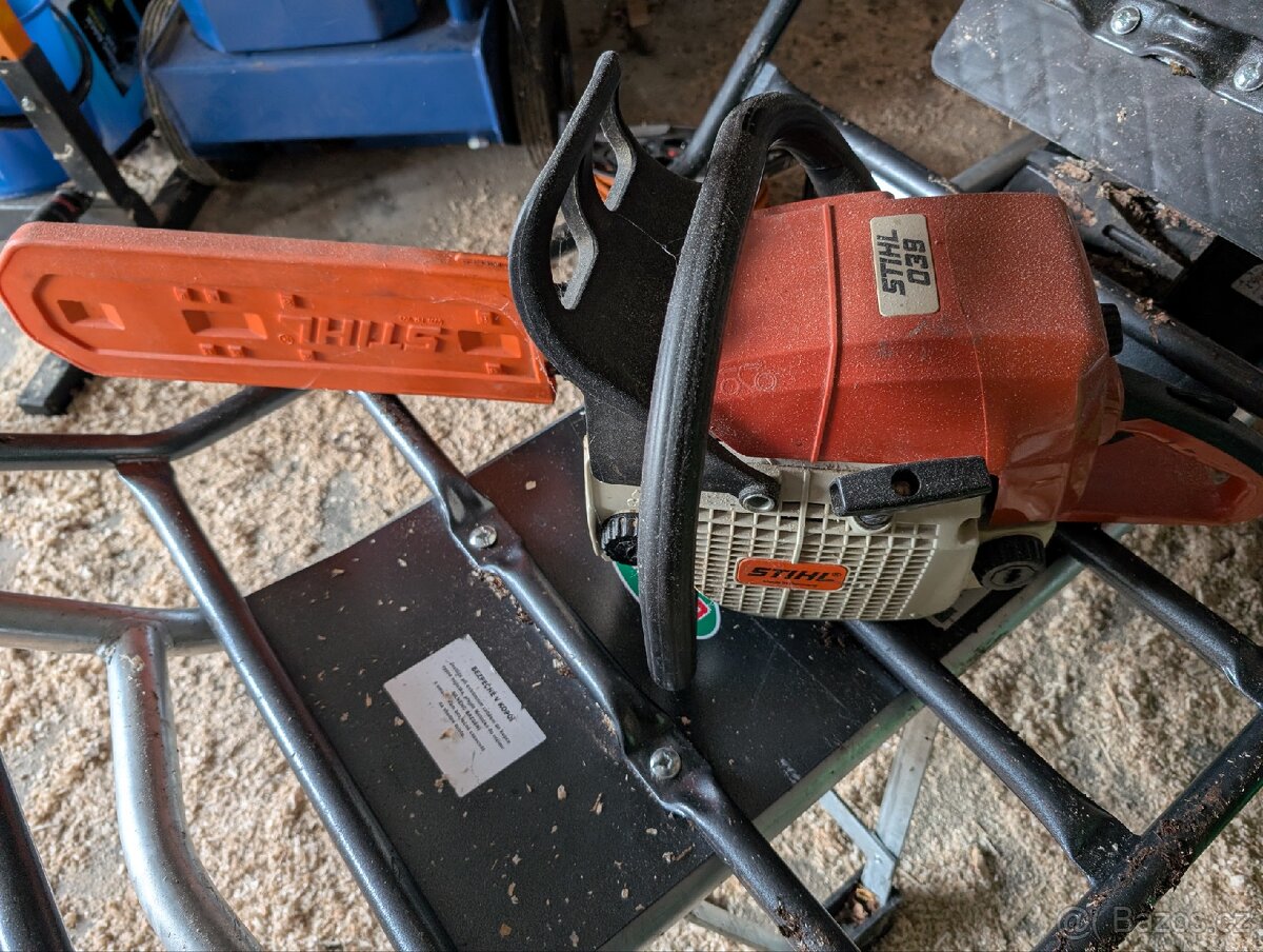 Motorová pila Stihl 039