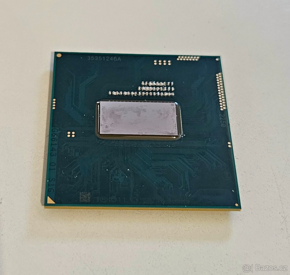 Intel i5-4300M G3, SR1H9, 2.6-3.3GHz, 3MB notebookový