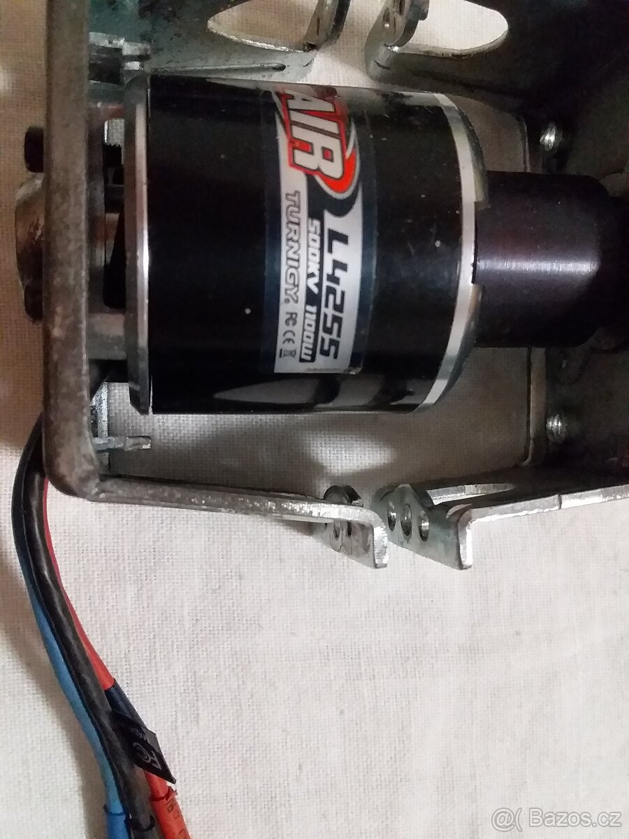 Střídavý rc motor Turnigy L4255-500