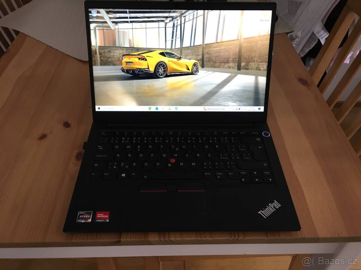 LENOVO ThinkPad E14 Gen3 - 20Y7005WCK