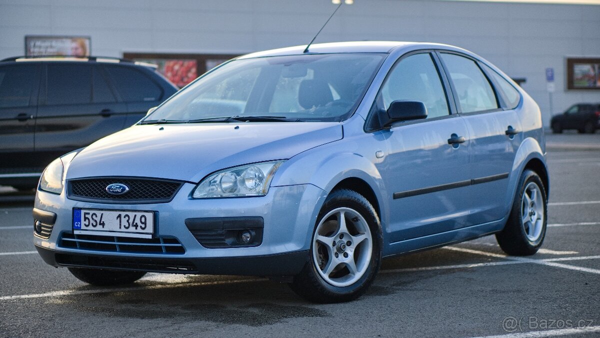 Ford Focus 1.6 16V