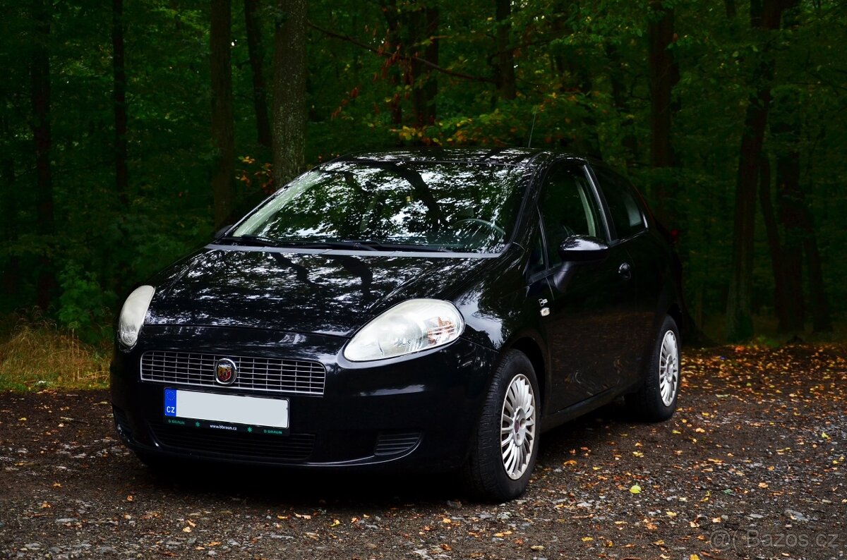 FIAT - PUNTO 1.4